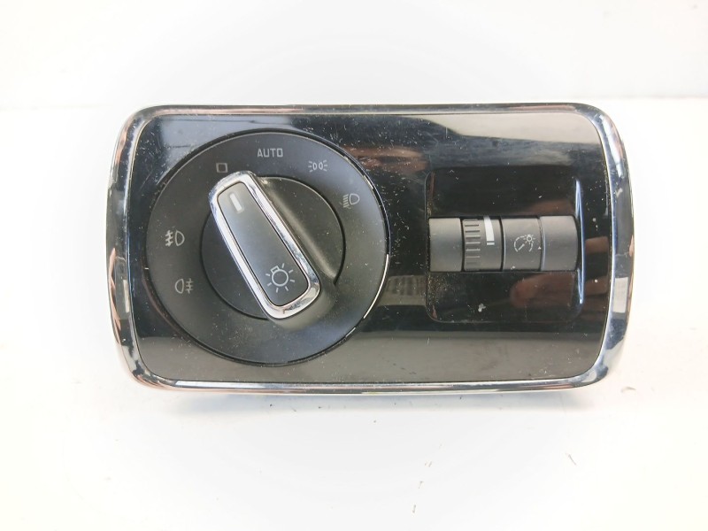 Recambio de mando luces para skoda superb ii (3t4) 1.9 tdi referencia OEM IAM 3T0941431B  