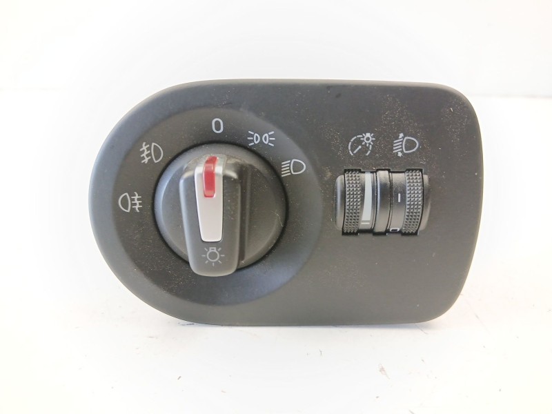 Recambio de mando luces para seat leon (1p1) 1.6 tdi referencia OEM IAM 1P1941431BR  