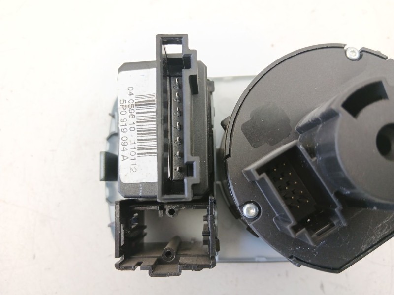 Recambio de mando luces para seat leon (1p1) 1.6 tdi referencia OEM IAM 1P1941431BR  