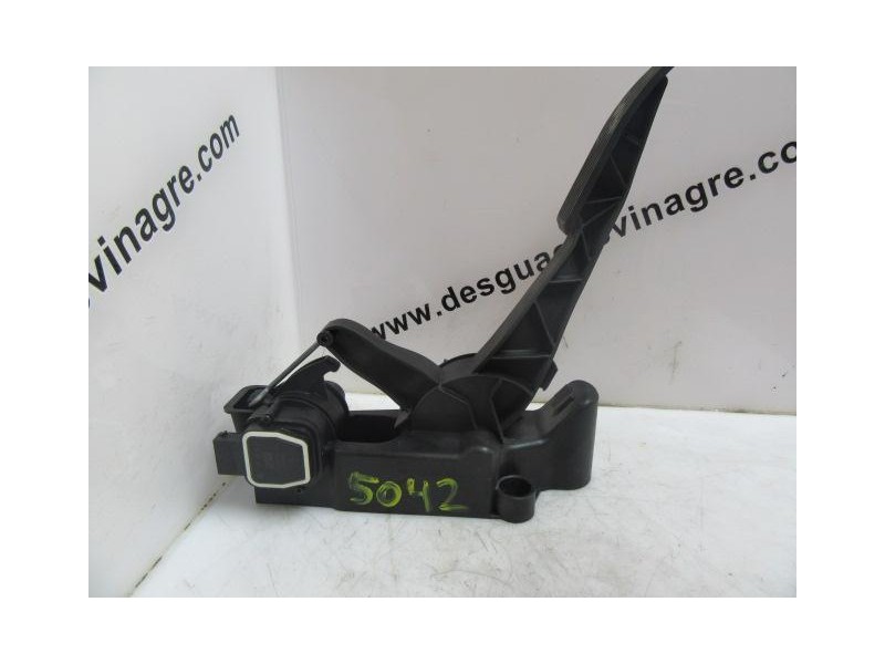 Recambio de potenciómetro aceleración : m. benz a 160 : 2.0 cdi (81,58cv) [2009] para m. benz a 160 2.0 cdi referencia OEM IAM A