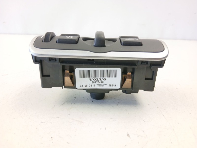 Recambio de mando luces para volvo s60 ii (134) d4 referencia OEM IAM 30739448  