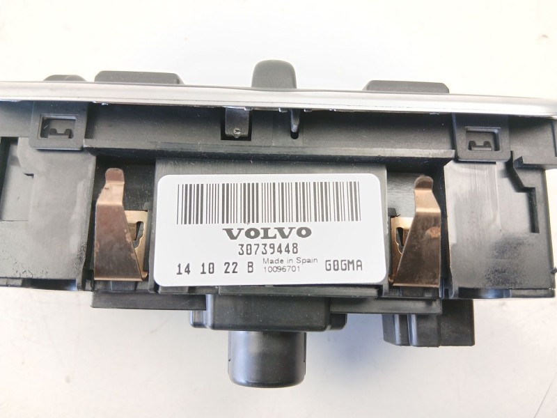 Recambio de mando luces para volvo s60 ii (134) d4 referencia OEM IAM 30739448  