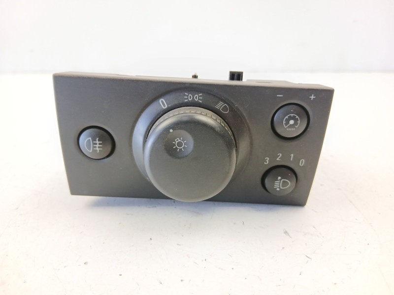 Recambio de mando luces para opel meriva 1.7 16v cdti referencia OEM IAM 93319771  