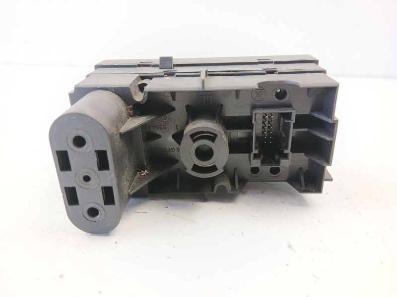 Recambio de mando luces para opel meriva 1.7 16v cdti referencia OEM IAM 93319771  