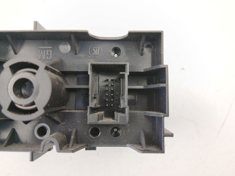 Recambio de mando luces para opel meriva 1.7 16v cdti referencia OEM IAM 93319771  