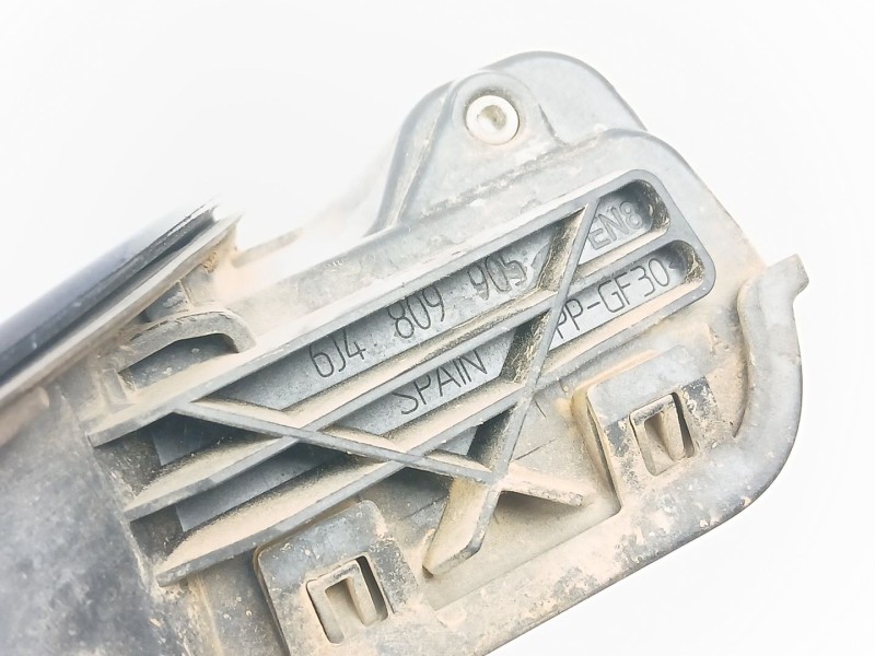 Recambio de tapa exterior combustible para seat ibiza iv (6j5, 6p1) 1.6 tdi referencia OEM IAM 6J4809905  