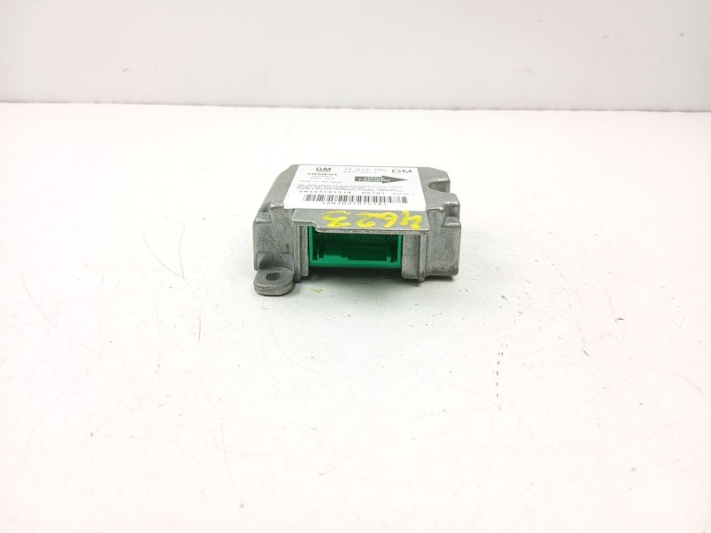 Recambio de centralita airbag para opel zafira 2.0 dti 5p referencia OEM IAM 24416704 5WK42978 