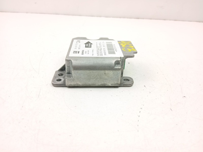 Recambio de centralita airbag para opel zafira 2.0 dti 5p referencia OEM IAM 24416704 5WK42978 