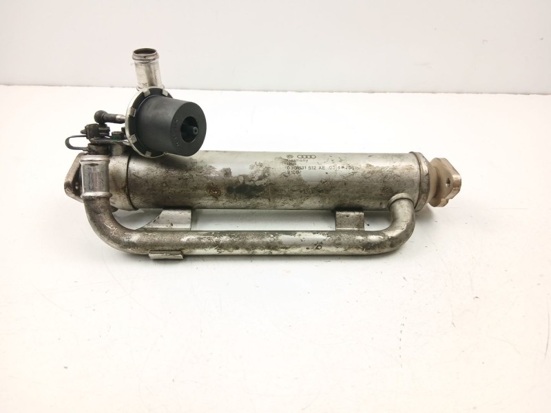 Recambio de enfriador egr para volkswagen passat b6 variant (3c5) 2.0 tdi referencia OEM IAM 03G131512AE  