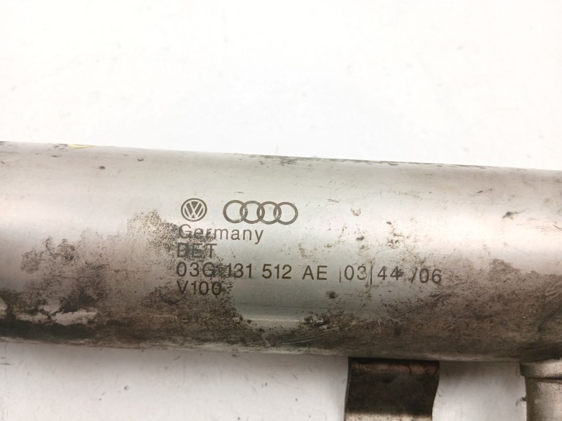 Recambio de enfriador egr para volkswagen passat b6 variant (3c5) 2.0 tdi referencia OEM IAM 03G131512AE  