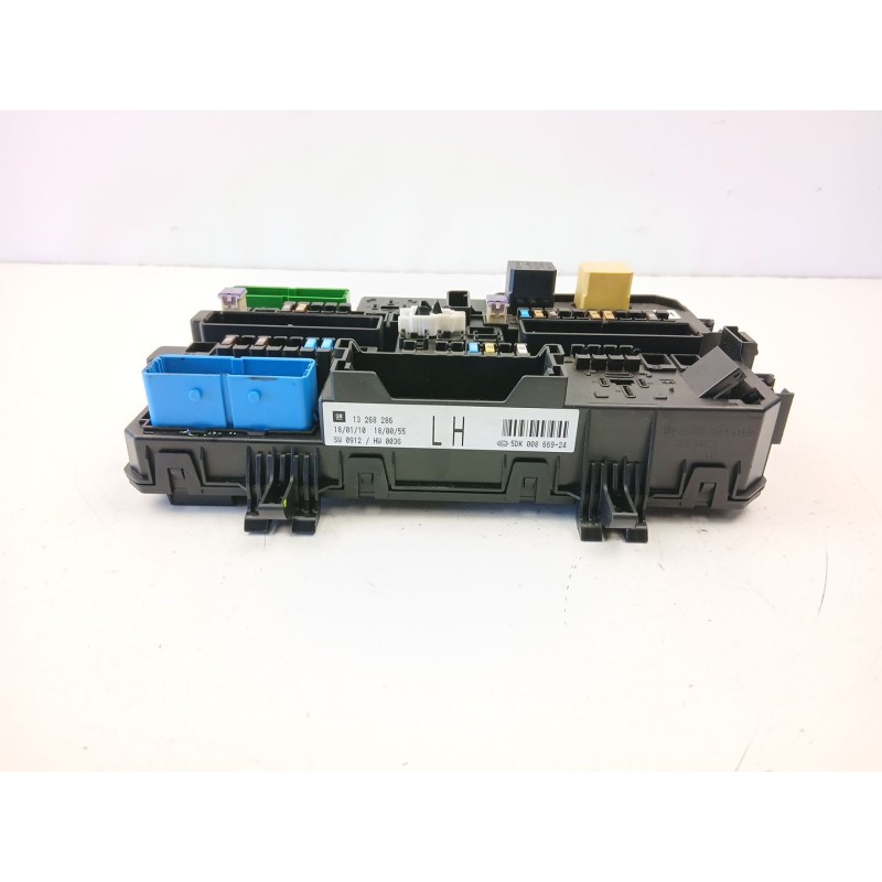 Recambio de bsm para opel zafira / zafira family b (a05) 1.7 cdti (m75) referencia OEM IAM 13268286 5DK00866924 
