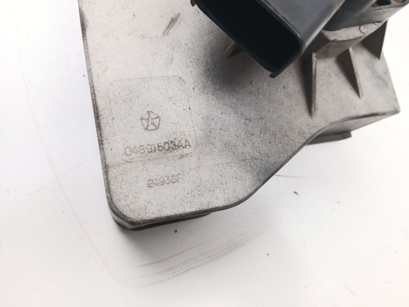 Recambio de potenciometro aceleracion para chrysler pt cruiser 2.1 cdi referencia OEM IAM 04891503AA  4891503AA