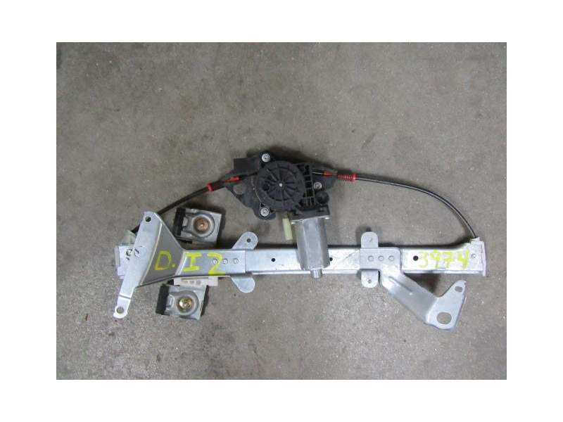 Recambio de elevalunas delantero izquierdo para ford fiesta v (jh_, jd_) 1.4 16v referencia OEM IAM ELECTRICO  