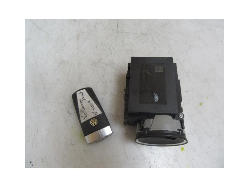 Recambio de antirrobo clausor de arranque : volkswagen passat : 2.0 tdi 4p (140 cv) [2013] para volkswagen passat 2.0 tdi (140 c