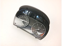 Recambio de cuadro instrumentos para bmw 3 (e90) 320 d referencia OEM IAM 9166846  