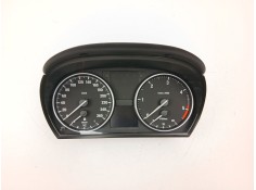 Recambio de cuadro instrumentos para bmw 3 (e90) 320 d referencia OEM IAM 9166846   2