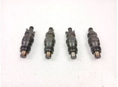 Recambio de inyectores juego para renault laguna i (b56_, 556_) 2.2 dt (b569) referencia OEM IAM 7701033826 KCA17S42 