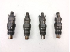 Recambio de inyectores juego para renault laguna i (b56_, 556_) 2.2 dt (b569) referencia OEM IAM 7701033826 KCA17S42  2