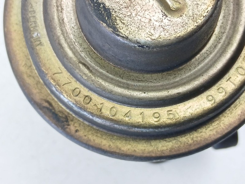 Recambio de valvula egr para renault laguna i (b56_, 556_) 2.2 dt (b569) referencia OEM IAM 7700104195  