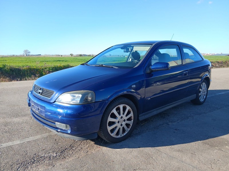 opel astra g hatchback (t98) del año 2003