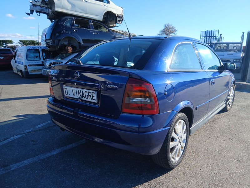 opel astra g hatchback (t98) del año 2003
