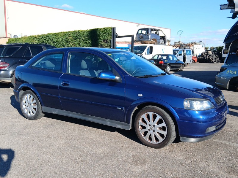 opel astra g hatchback (t98) del año 2003