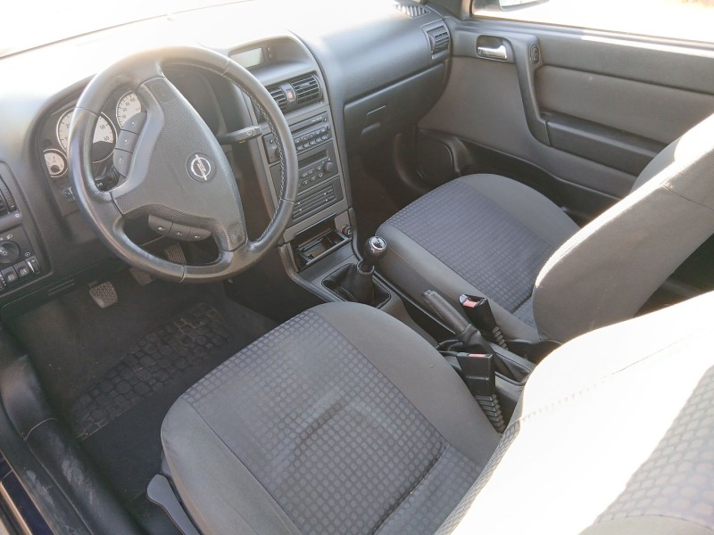opel astra g hatchback (t98) del año 2003