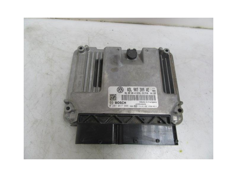 Recambio de centralita : volkswagen passat : 2.0 tdi 4p (140 cv) [2013] para volkswagen passat 2.0 tdi (140 cv) referencia OEM I