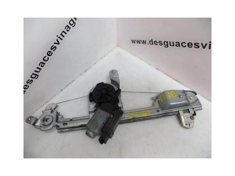 Recambio de elevalunas trasero derecho para renault scenic 1.9 dci - f9q d812 referencia OEM IAM CONFORD  