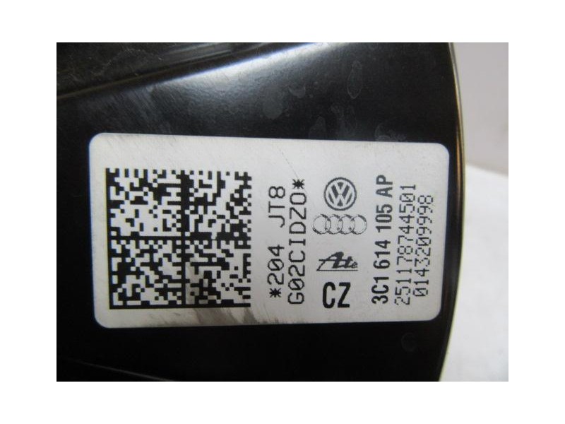 Recambio de servofreno : volkswagen passat : 2.0 tdi 4p (140 cv) [2013] para volkswagen passat 2.0 tdi (140 cv) referencia OEM I