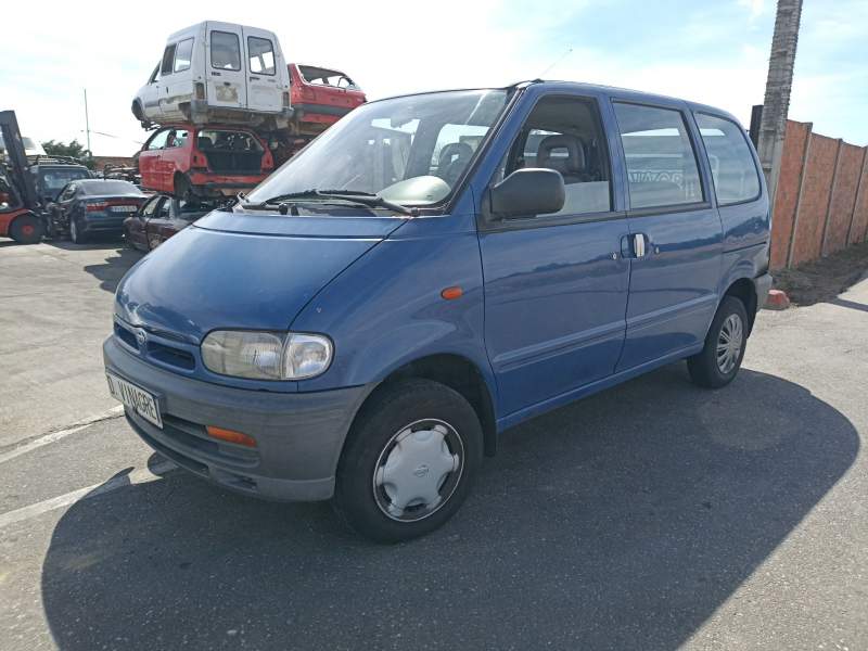 nissan serena (c23m) del año 1996