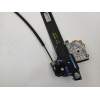 Recambio de elevalunas trasero izquierdo para citroën c6 (td_) 2.7 hdi referencia OEM IAM 9650386580  9661050280