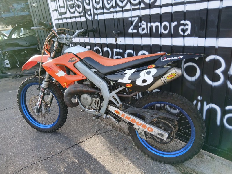 derbi derbi senda r drd racing sr/1a del año 2005