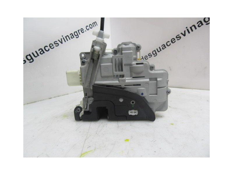 Recambio de cerradura pta. del. dch. : volkswagen passat : 2.0 tdi 4p (140 cv) [2013] para volkswagen passat 2.0 tdi (140 cv) re