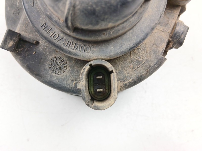 Recambio de antiniebla izquierdo para renault laguna i (b56_, 556_) 2.2 dt (b569) referencia OEM IAM 7701045718  