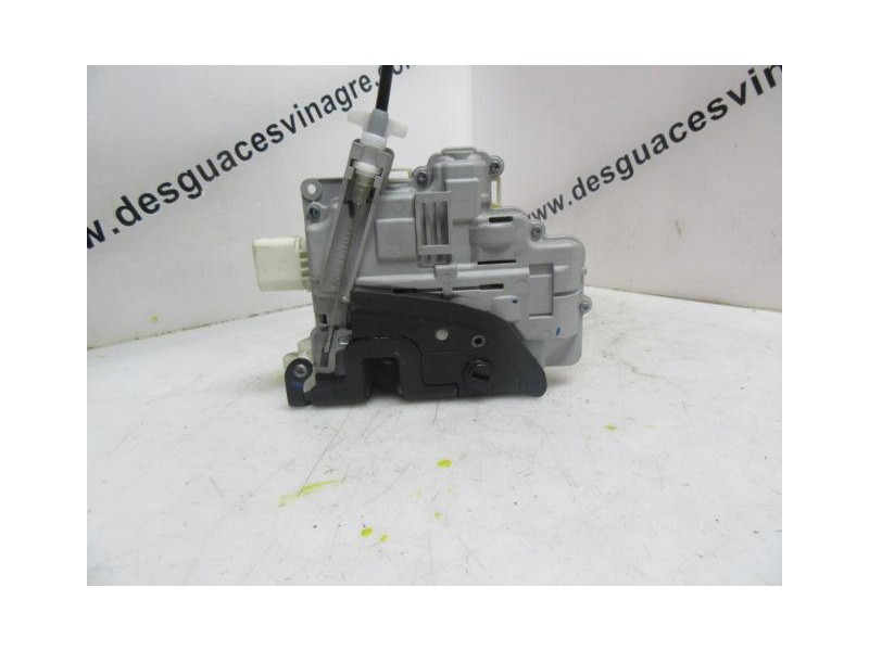 Recambio de cerradura pta. tras. dch. : volkswagen passat : 2.0 tdi 4p (140 cv) [2013] para volkswagen passat 2.0 tdi (140 cv) r