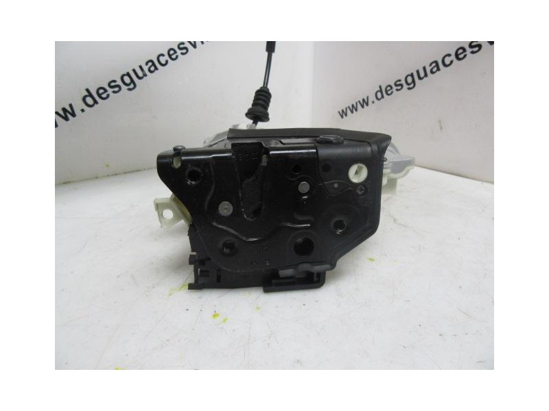 Recambio de cerradura pta. tras. dch. : volkswagen passat : 2.0 tdi 4p (140 cv) [2013] para volkswagen passat 2.0 tdi (140 cv) r