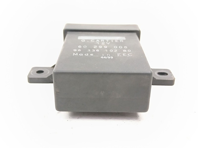 Recambio de modulo electronico para peugeot 206 hatchback (2a/c) 1.4 i referencia OEM IAM 9633610280 60299008 