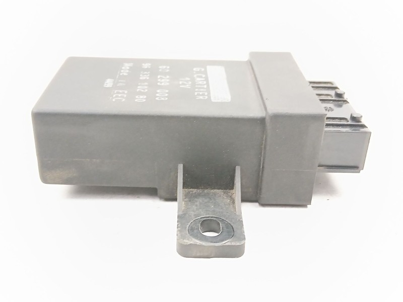 Recambio de modulo electronico para peugeot 206 hatchback (2a/c) 1.4 i referencia OEM IAM 9633610280 60299008 