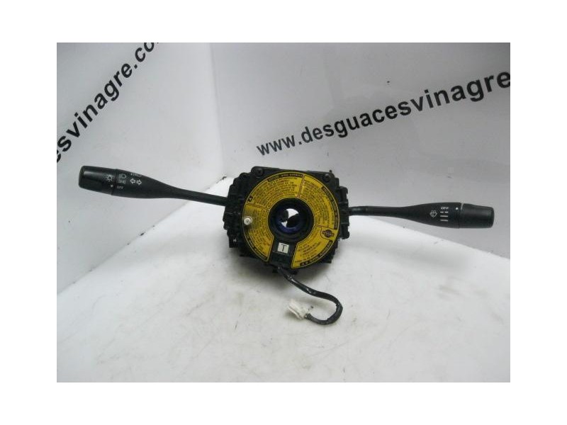 Recambio de mando luces y limpias : nissan primera : 1.6 g 16v 4p [1996] para nissan primera 1.6 g 16v  4p referencia OEM IAM   