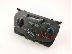 Recambio de mandos calefaccion aire para peugeot 206 hatchback (2a/c) 1.4 i referencia OEM IAM 6451EJ  