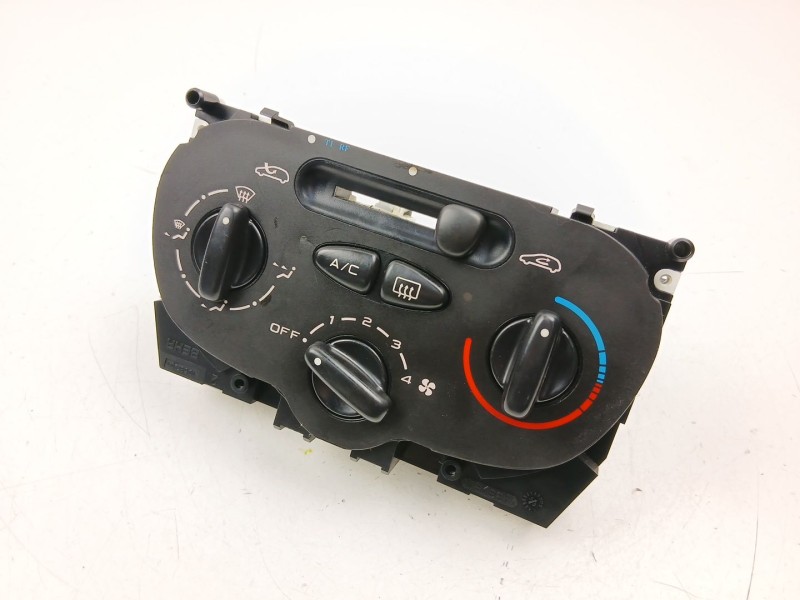Recambio de mandos calefaccion aire para peugeot 206 hatchback (2a/c) 1.4 i referencia OEM IAM 6451EJ  