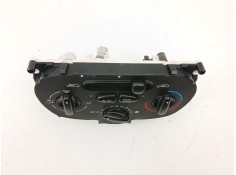 Recambio de mandos calefaccion aire para peugeot 206 hatchback (2a/c) 1.4 i referencia OEM IAM 6451EJ   2