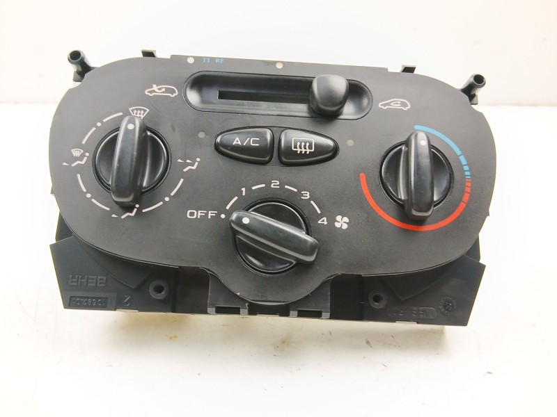 Recambio de mandos calefaccion aire para peugeot 206 hatchback (2a/c) 1.4 i referencia OEM IAM 6451EJ  