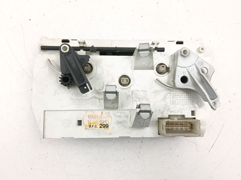 Recambio de mandos calefaccion aire para peugeot 206 hatchback (2a/c) 1.4 i referencia OEM IAM 6451EJ  