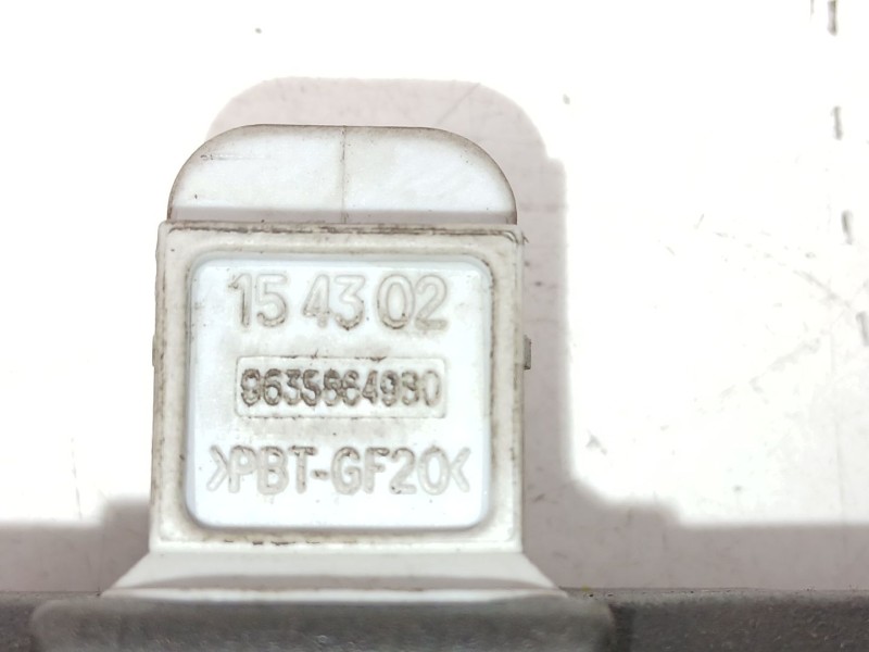 Recambio de bobina para peugeot 206 hatchback (2a/c) 1.4 i referencia OEM IAM 9635864980  