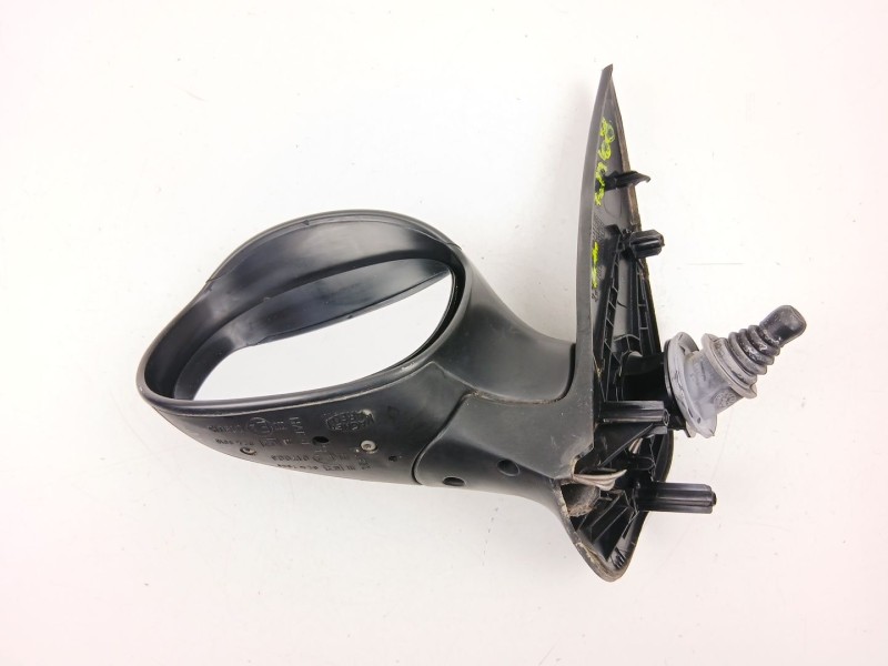 Recambio de retrovisor izquierdo para peugeot 206 hatchback (2a/c) 1.4 i referencia OEM IAM 8148YC  