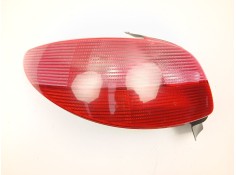 Recambio de piloto trasero izquierdo para peugeot 206 hatchback (2a/c) 1.4 i referencia OEM IAM 6350P1   2