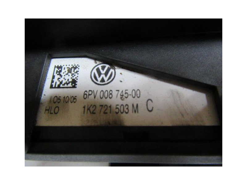 Recambio de potenciómetro aceleración : audi a3 : 1.9 tdi ranchera(105 cv) [2005] para audi a3 1.9 tdi ranchera(105 cv) referenc