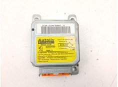 Recambio de centralita airbag para peugeot 206 hatchback (2a/c) 1.4 i referencia OEM IAM 9636894080 550541500  2